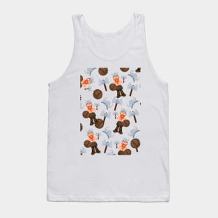 Vikings! Tank Top